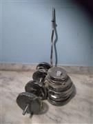 Gym set for sale