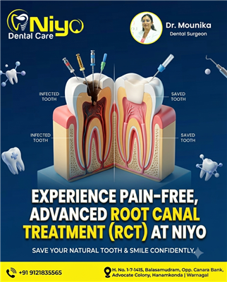 Best dentist in warangal