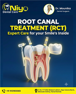 Best dentist in warangal