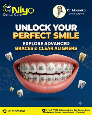 Best Dental Clinic in Hanamkonda | Best Dentist in Warangal