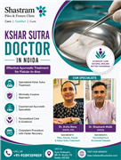 Best Kshar Sutra Doctor in Noida for Fistula & Piles Treatment | Shastram Piles