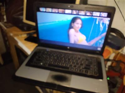 HP 630 m380 laptop 4gb ram DDR3 320 HDD 15.6