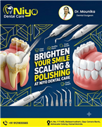 Achieve a Brighter, Healthier Smile with Professional Teeth Cleaning & Scaling a