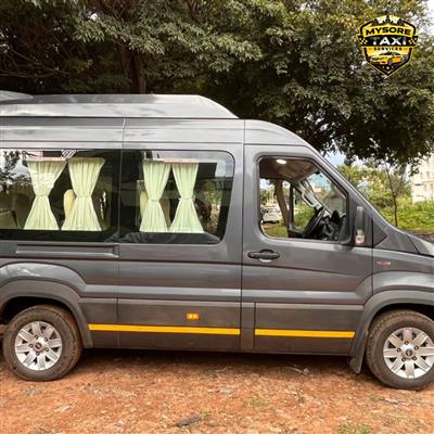 Mysore Taxi Services – Best Taxi Service in Mysore
