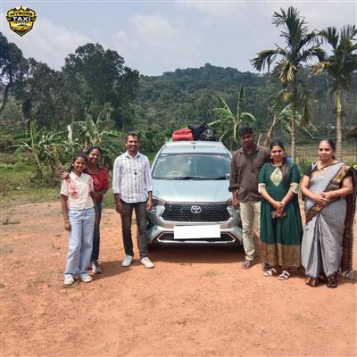 Mysore Taxi Services – Best Taxi Service in Mysore