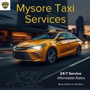 Mysore Taxi Services – Best Taxi Service in Mysore
