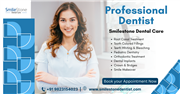 Smilestone Dentist - Best Dental Clinic in Nagpur
