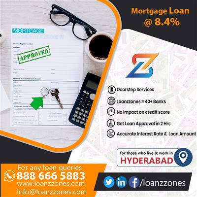 Best mortgage loans at Loanzzones