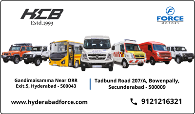 Force Motors Hyderabad | Traveller, Toofan, Ambulance, Gurkha