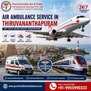 Emergency Patient Transportation—Panchmukhi Air Ambulance in Thiruvananthapuram