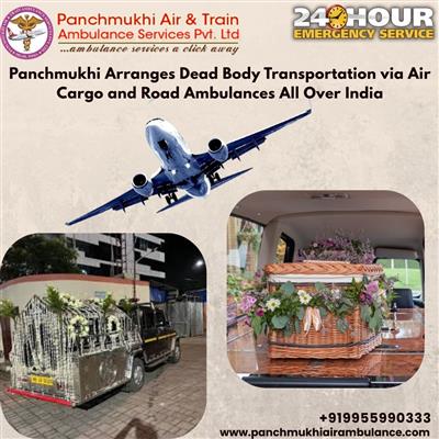 What is the procedure to transport a Dead Body Transportation in Bangalore?