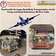 What is the procedure to transport a Dead Body Transportation in Bangalore?