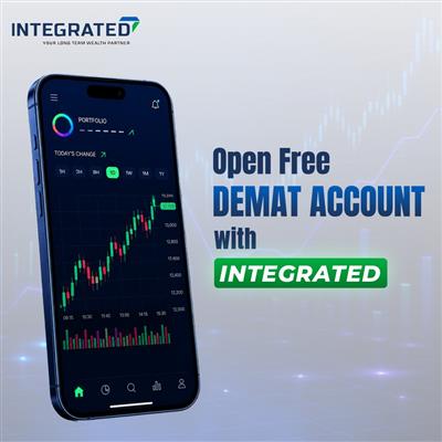 Demat Account – Free Account Opening
