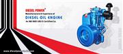 Diesel Engine Generators manufacturers exporters in India Punjab Ludhiana http:/