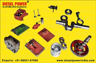 Diesel Engine Generators manufacturers exporters in India Punjab Ludhiana http:/