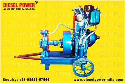 Diesel Engine Generators manufacturers exporters in India Punjab Ludhiana http:/