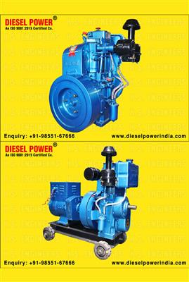 Diesel Engine Generators manufacturers exporters in India Punjab Ludhiana http:/
