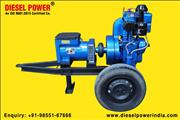 Diesel Engine Generators manufacturers exporters in India Punjab Ludhiana http:/