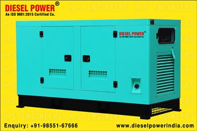 Diesel Engine Generators manufacturers exporters in India Punjab Ludhiana http:/