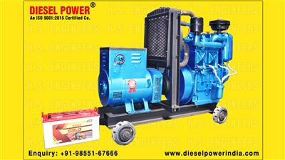 Diesel Engine Generators manufacturers exporters in India Punjab Ludhiana http:/