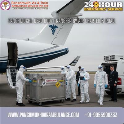 Which is the number to help transport a Dead Body Transportation in Chennai?