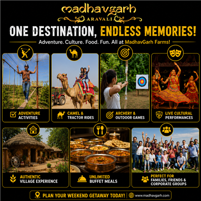 Theme Park in Gurgaon
