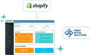 POS Shopify Integration | Point Retail Solutions