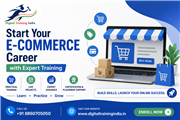 Start Your E-Commerce Career with Expert Training