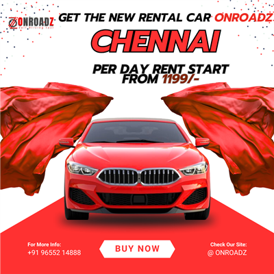 self drive rental cars chennai