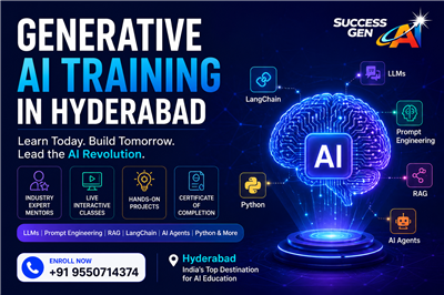From Python to AI Agents: Your Generative AI Learning Journey- Success GenAI