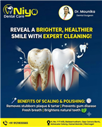 Comprehensive Dental Care in Hanamkonda & Warangal | Niyo Dental Care