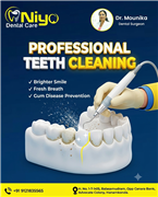 Comprehensive Dental Care in Hanamkonda & Warangal | Niyo Dental Care