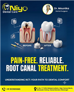Comprehensive Dental Care in Hanamkonda & Warangal | Niyo Dental Care