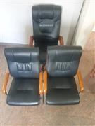 Office executive Chairs in very good condition for sale - Total 11 Nos - Nego