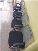 Office executive Chairs in very good condition for sale - Total 11 Nos - Nego