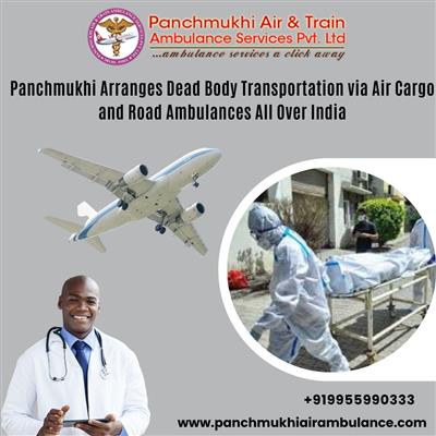 The Entire Corpse Transportation Service Turns Out to be Uncomplicated at Dead