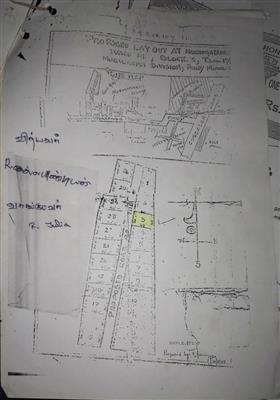 residential plot for sale