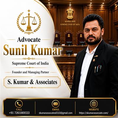 Supreme Court Advocate in Delhi for Supreme Court Practice & Appeals