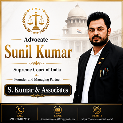 Criminal Lawyer in Delhi for Criminal Law, Bail & Criminal Court Proceedings