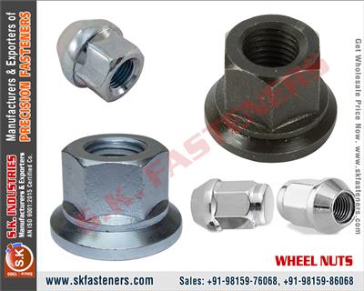 Fasteners Bolts Nuts Washers Sheet Metal Components, Auto Parts in India Ludhian