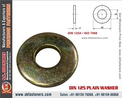 Fasteners Bolts Nuts Washers Sheet Metal Components, Auto Parts in India Ludhian
