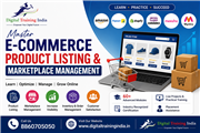 Master E-Commerce Product Listing & Marketplace Management