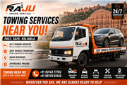 24/7 Car Crane Service in Jaipur – Fast Vehicle Recovery