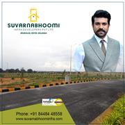 Plots for sale in Hyderabad | Suvarnabhoomi Infra Developers Pvt Ltd