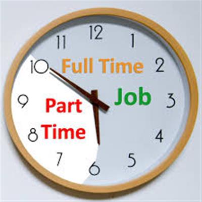 Requirement Part Time and Home Basis Jobs First Come First Basis For More..