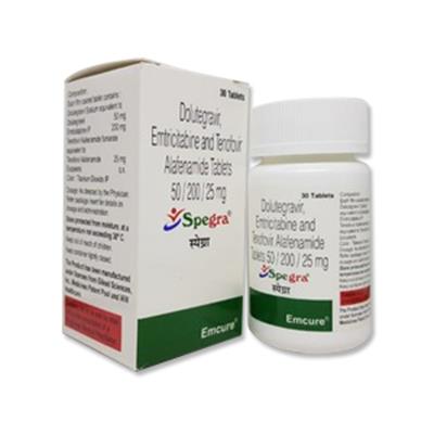 Spegra Tablet Online - Buy at Lowest Price