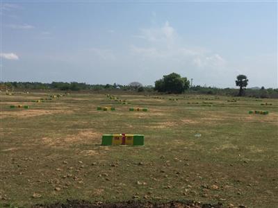 Plots sale at oragadam