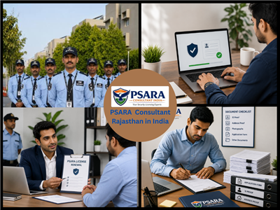 PSARA License Consultant in India ,Fast & Reliable Registration Support