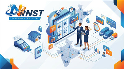 Ecommerce Web Application Company In India – Launch Smarter, Sell Faster