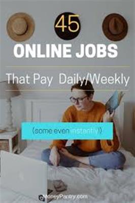 Work From Home - Govt Registered Company - online jobs